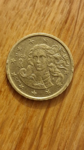 Cent münze italien - cent,