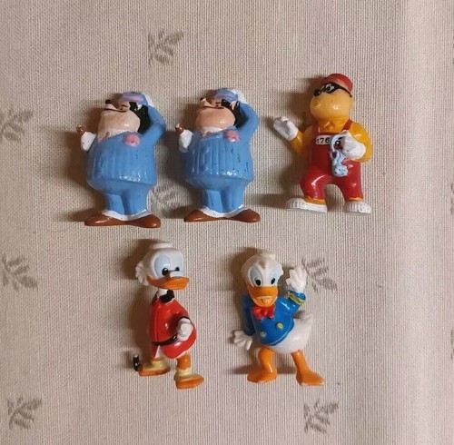 Vintage disney figuren 80er - vintage,