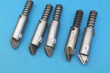 Feinverstellkopf Ausdrehkopf Ausdrehwerkzeug  Einsätze Messer für FV20-80-3 0,02