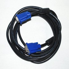 VGA-Kabel 15-pol. HANNSTAR Video, Grafik mit Ferrit-Kernen 3m