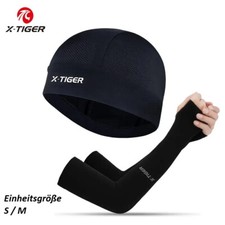 Sport Armlinge & Kappe Fahrrad