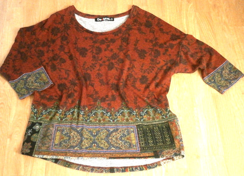 Desigual dekorativer - desigual, *