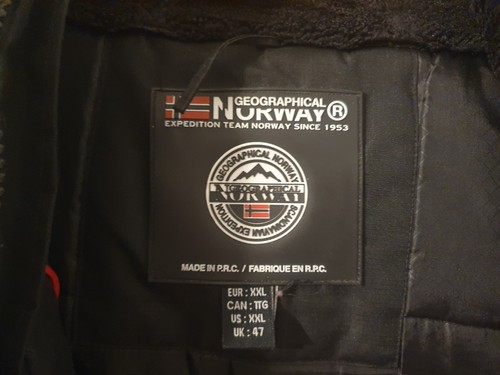 Geo norway herren outdoor - geo,