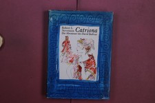 411621 Robert Louis Stevenson CATRIONA Verlag Neues Leben Die Abenteuer des