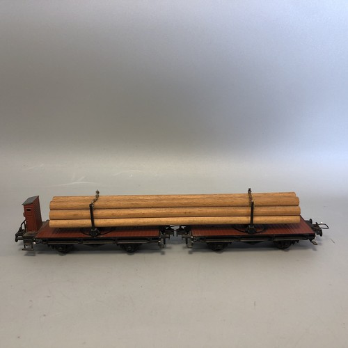 Trix 3443 güterwagen - h0,