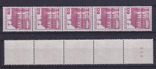 Bund 1028 5er streifen - 1028,