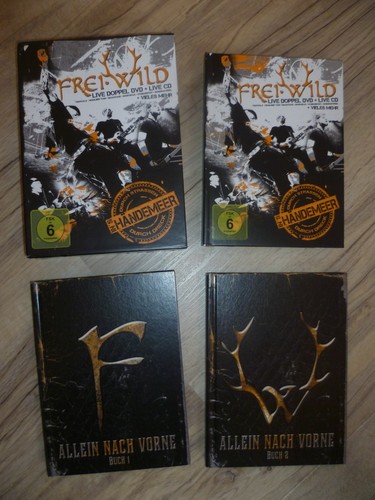 Frei wild händemeer box - händemeer,