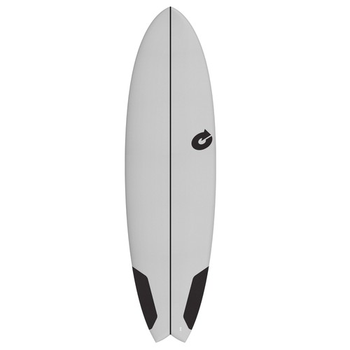 Surfboard torq softboard - surfboard, eva
