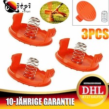 3 Stück Trimmer Spool Caps