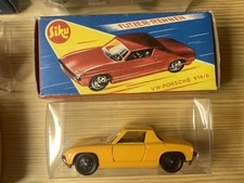 Siku V 312 VW-Porsche 914/6  unbespielt in OVP MIB Schachtel Box