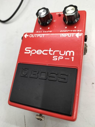 Boss spectrum vintage - boss,