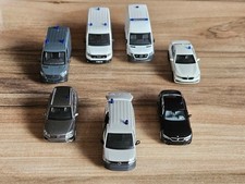 Herpa Polizei Zivil ZPKW SEK