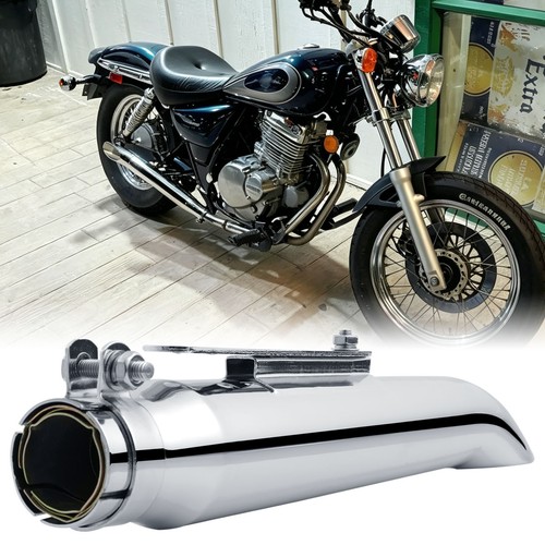 Slip on muffler exhaust - 20'',