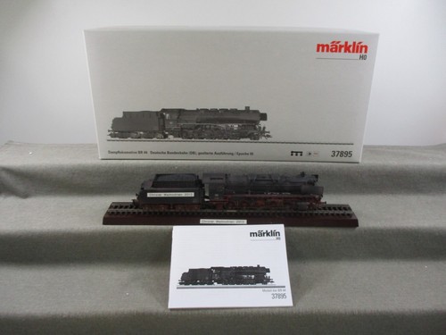 Märklin 37895 dampflok - h0, br