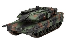 Revell 03355 Leopard 2A7V Panzer Plastik-Modellbausatz Maßstab 1:72 Level 4