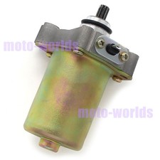New Starter Motor for Piaggio