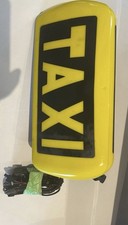 Taxischild