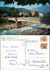 Cartolina Meran Merano