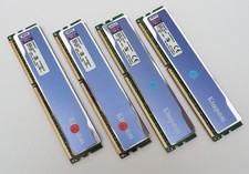 Kingston HyperX blu 16GB 4*4GB