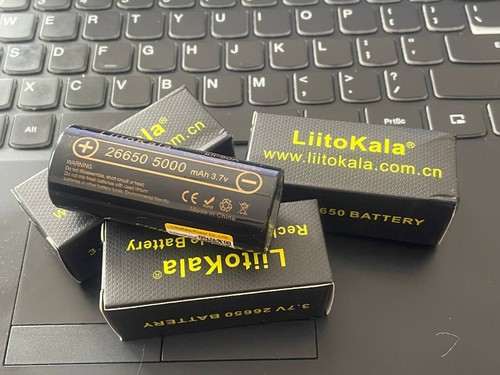 Liitokala 26650 lii50a - 26650-lii50a, 5000mah