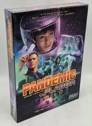 Pandemic erweiterung labor - pandemic, im