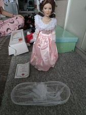 Nostalgie Puppe Sissi