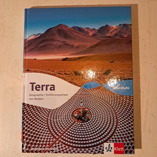 Terra geographie 2026 - geographie,