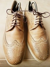 BORELLI originale Budapester Sneaker Leder gr.40, TOP mit Spannern