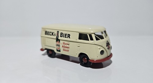 Brekina vw t1 - brekina, h0