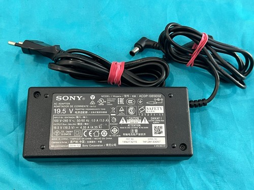 Sony ladegerät acdp 085e02 - sony, acdp-085e02