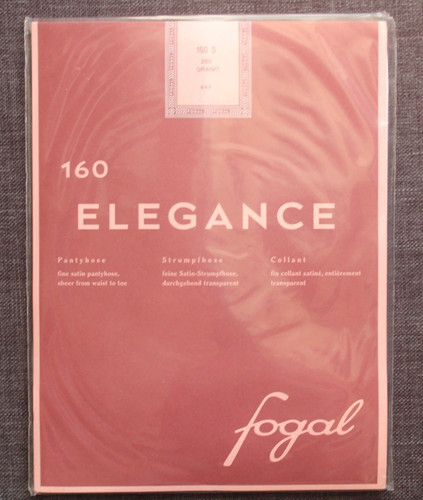 Fogal elegance 160 - elegance,