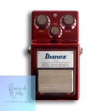 Ibanez TS9 40th Anniversary