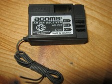 Empfänger acoms AR 201 AM /