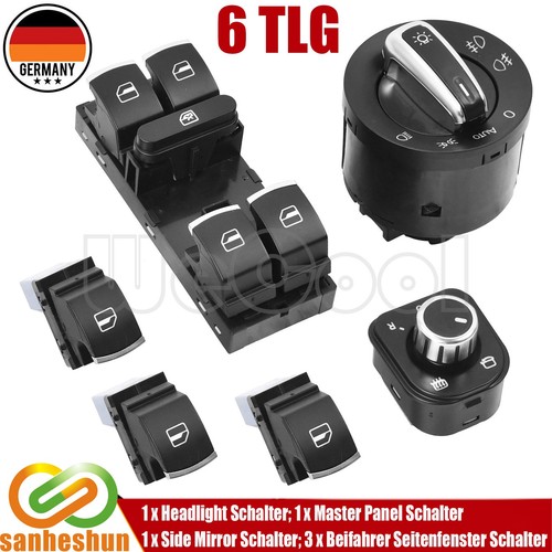 Lichtschalter spiegel set - lichtschalter,