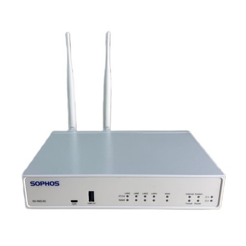Sophos red wan edge - sd-red,