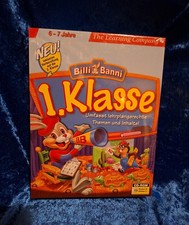 Billi Banni 1. Klasse, für