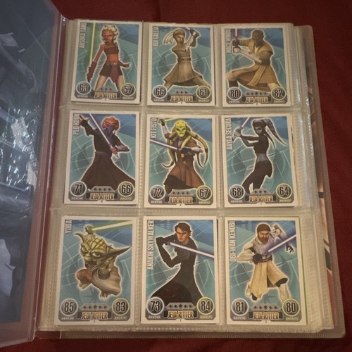 Topps star wars force - topps,