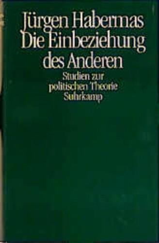 Die einbeziehung des - einbeziehung,