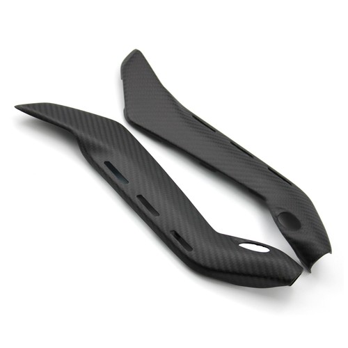 Carbon heck seitenverkleidung - heck,