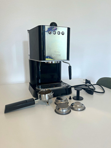 Gaggia baby espressomaschine - gaggia,