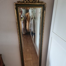 Wandspiegel Holzrahmen