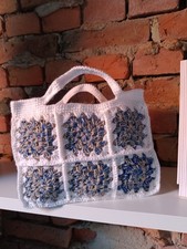 Häkeltasche, Handmade, gehäkelt, Geschenk, Mitbringsel, Kind, Dame, Frau