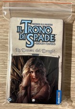 La Danza Dei Draghi Der Thron