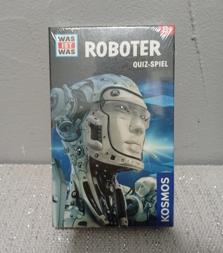 Kosmos was ist roboter - kosmos,