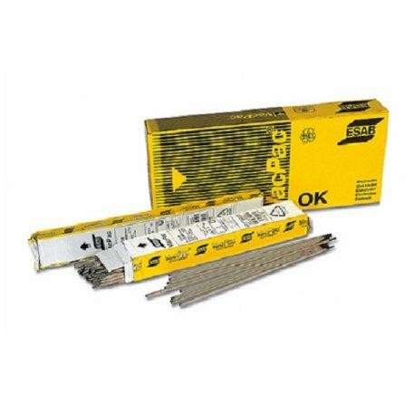 Esab elektrode ø 2 - Ø, 2,5