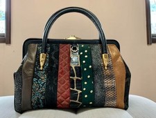 NIERI ARGENTI Handbag Satchel