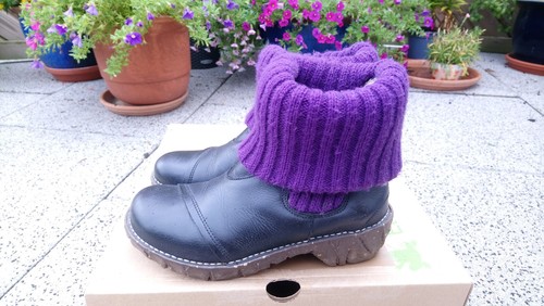 Naturalista stiefeletten - el,