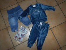 ♥ süßes Babyset für Jungen Gr. 62 ♥