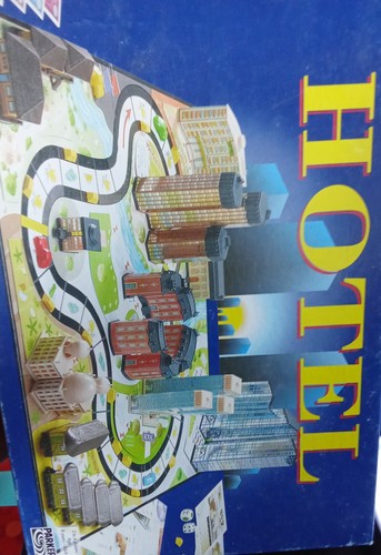 Hotel von parker spiel - hotel,