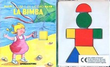 LA BIMBA BOILOT BENEDICTE DEAGOSTINI 1997 I LIBRI DI LEGNO